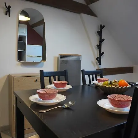 Familial De Avec 2 Places De Parking Prive Interieur Gratuit Daire *