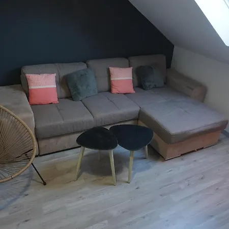 Familial De Avec 2 Places De Parking Prive Interieur Gratuit Daire *